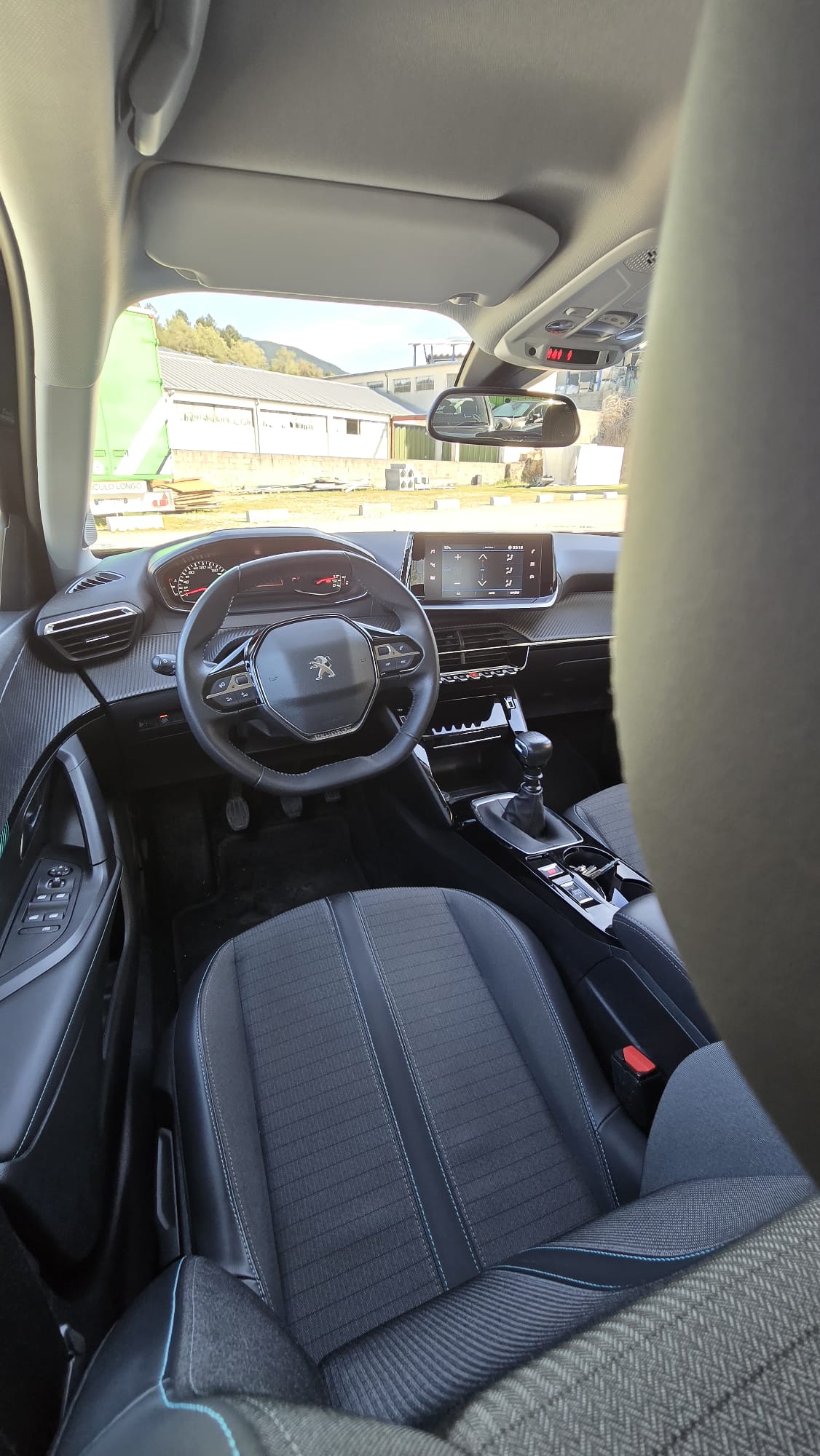 Peugeot 2008 Diesel Semi-novo