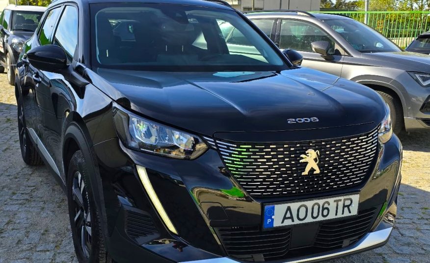 Peugeot 2008 Diesel Semi-novo