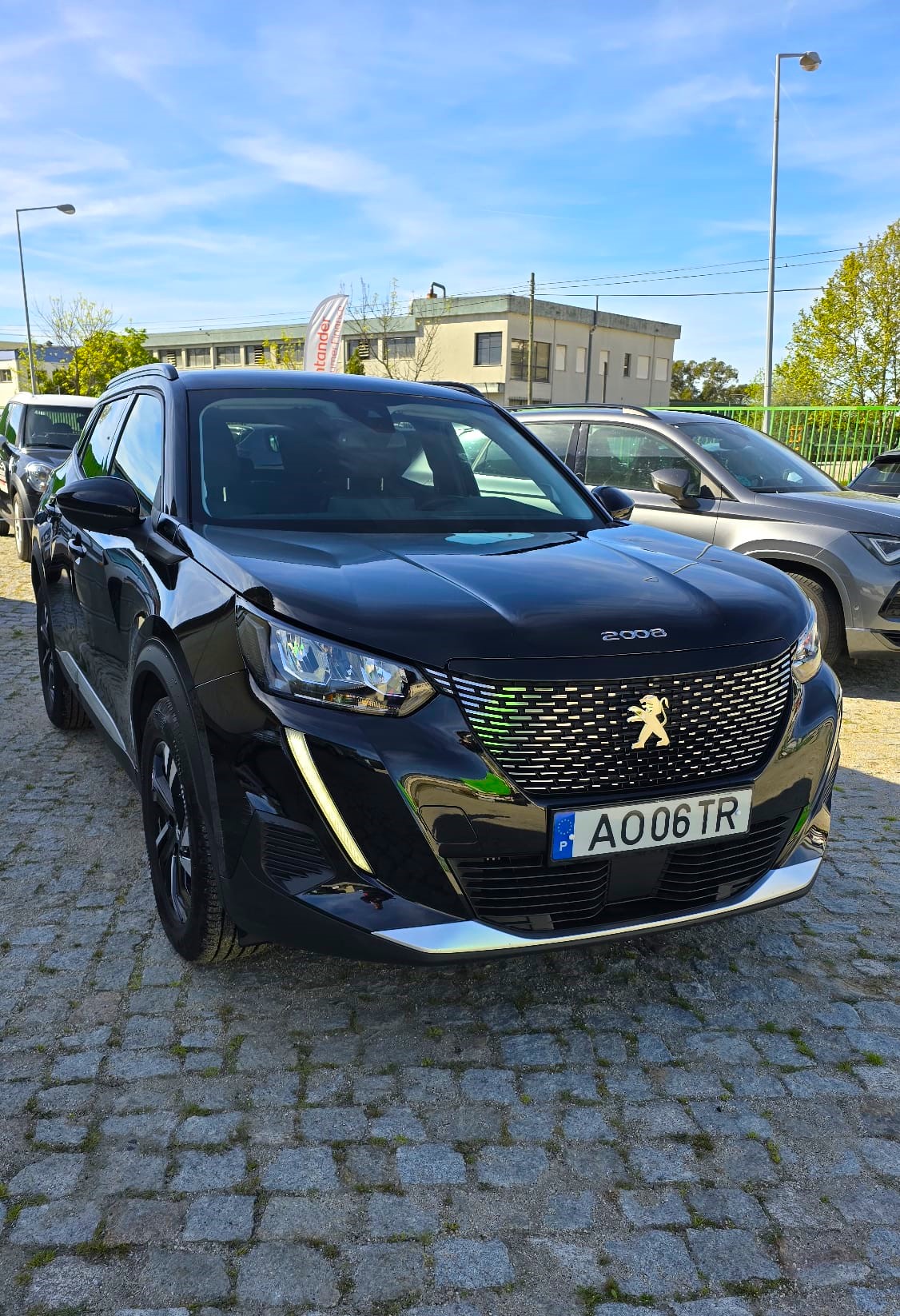 Peugeot 2008 Diesel Semi-novo