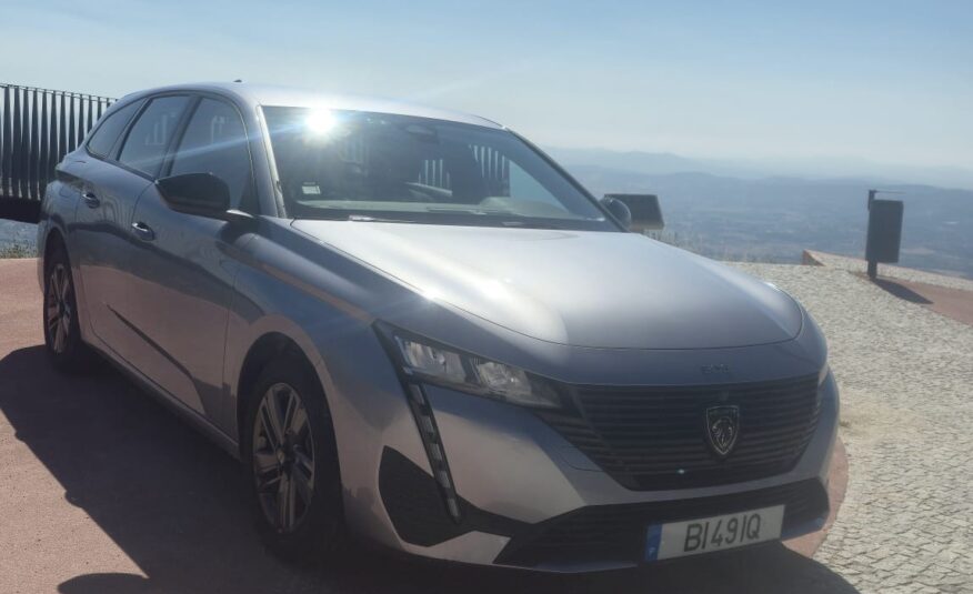 PEUGEOT 308 GASOLINA 2023 SEMI NOVO