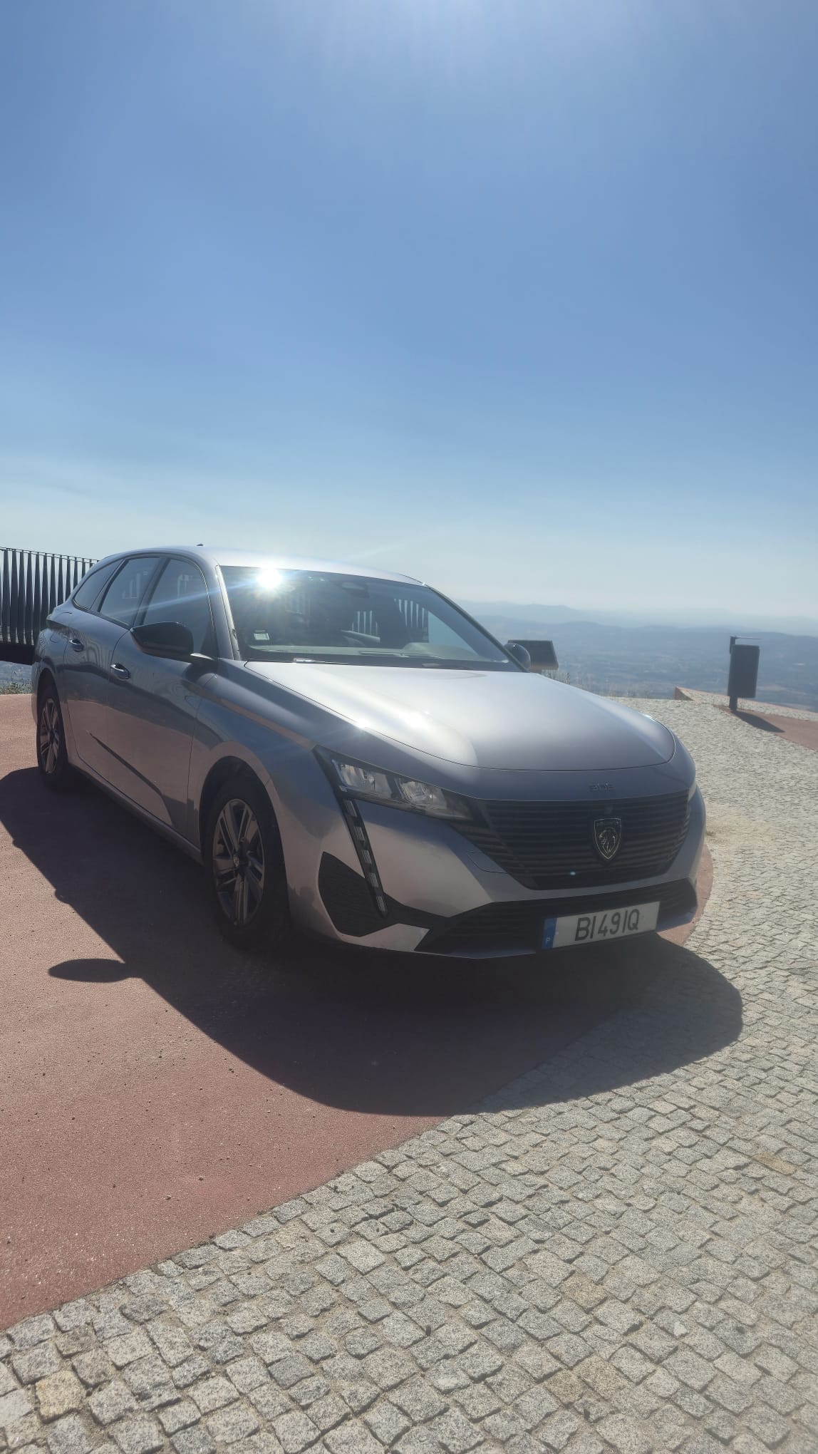 PEUGEOT 308 GASOLINA 2023 SEMI NOVO