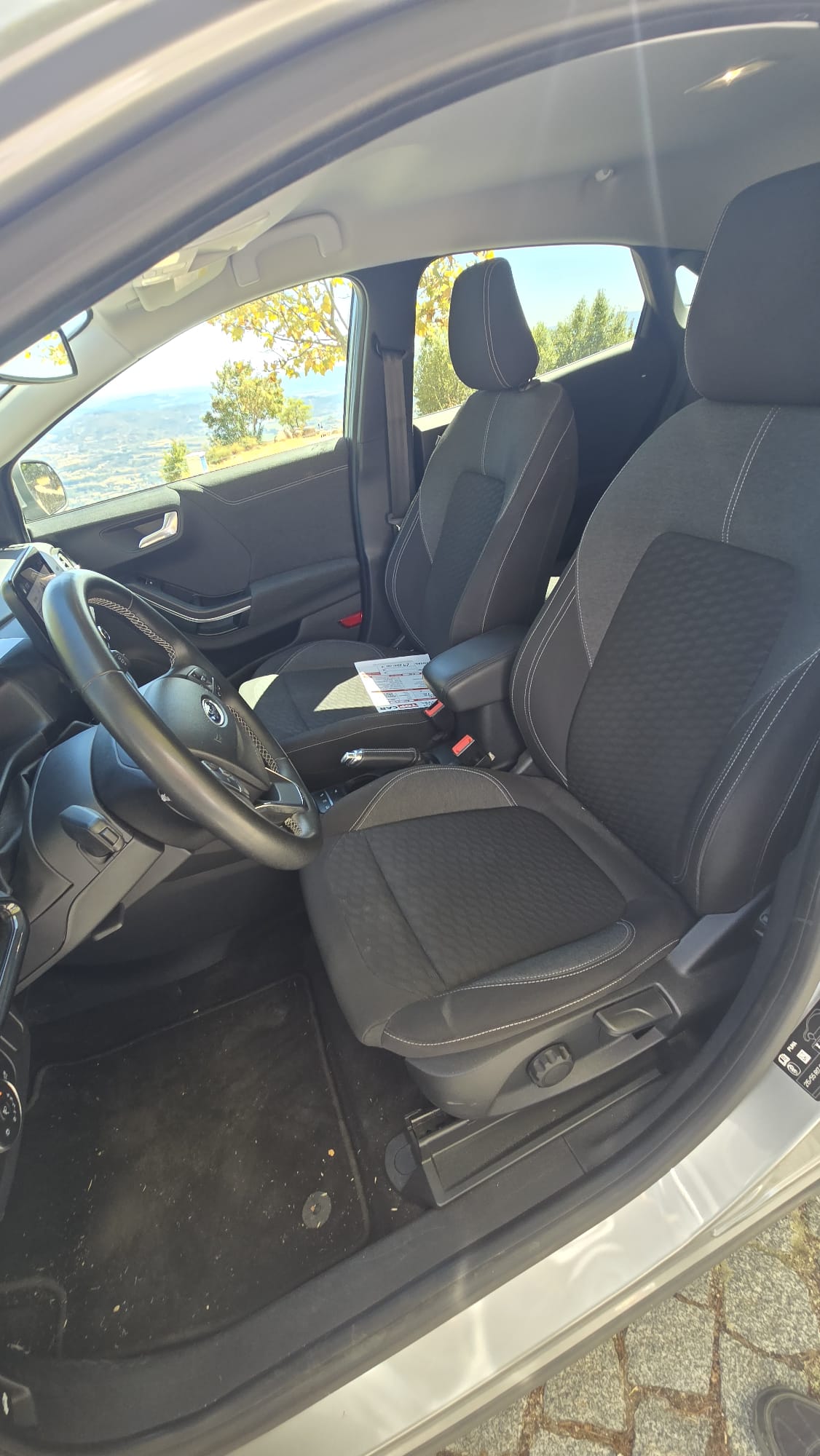 FORD PUMA GASOLINA 155CV VENDIDO