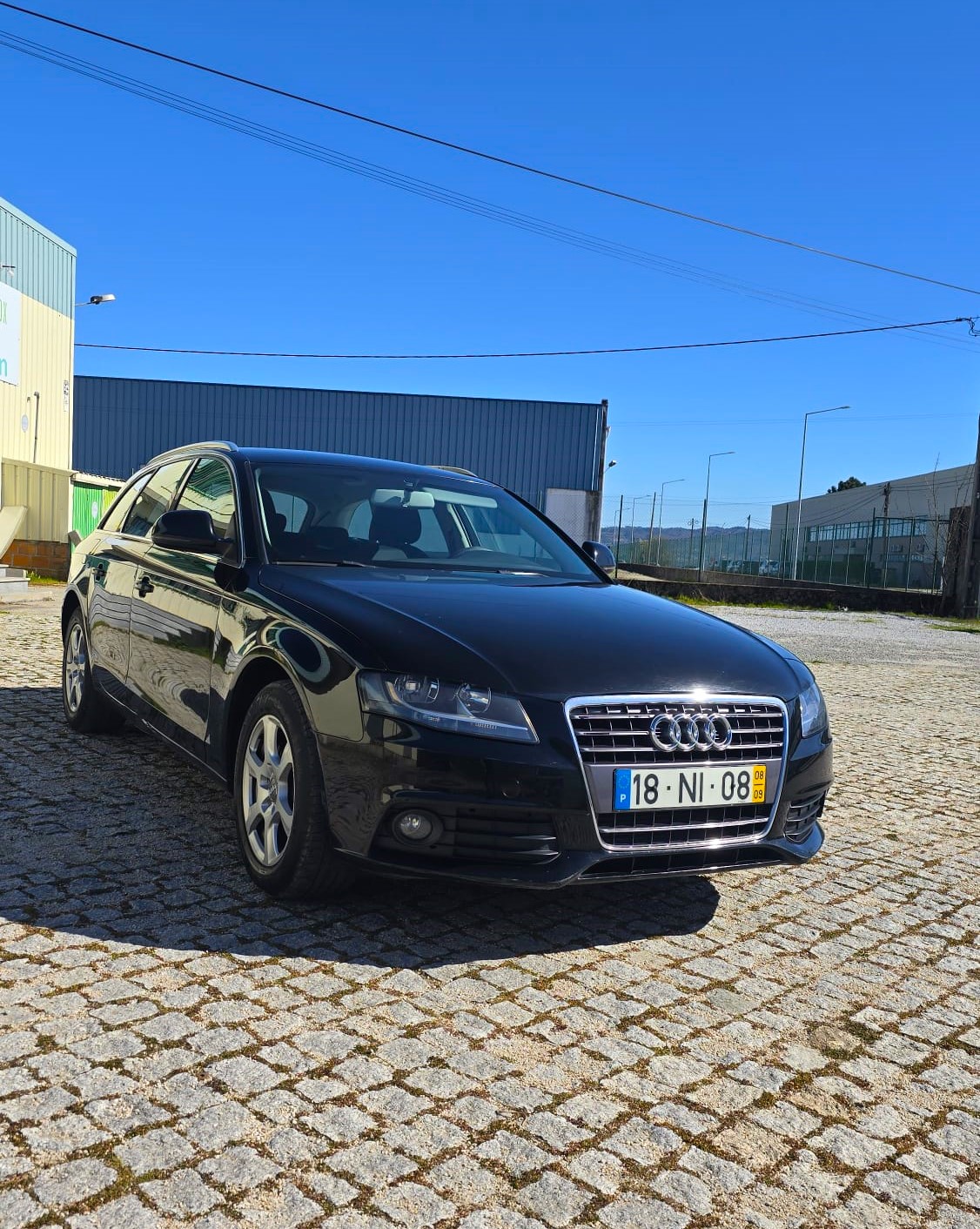 Audi A4 143cv