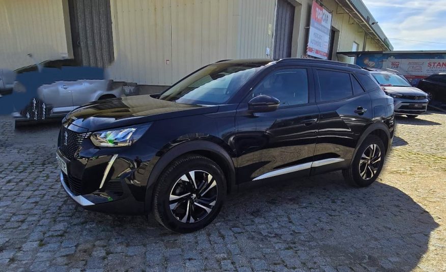 Peugeot 2008 Diesel Semi-novo