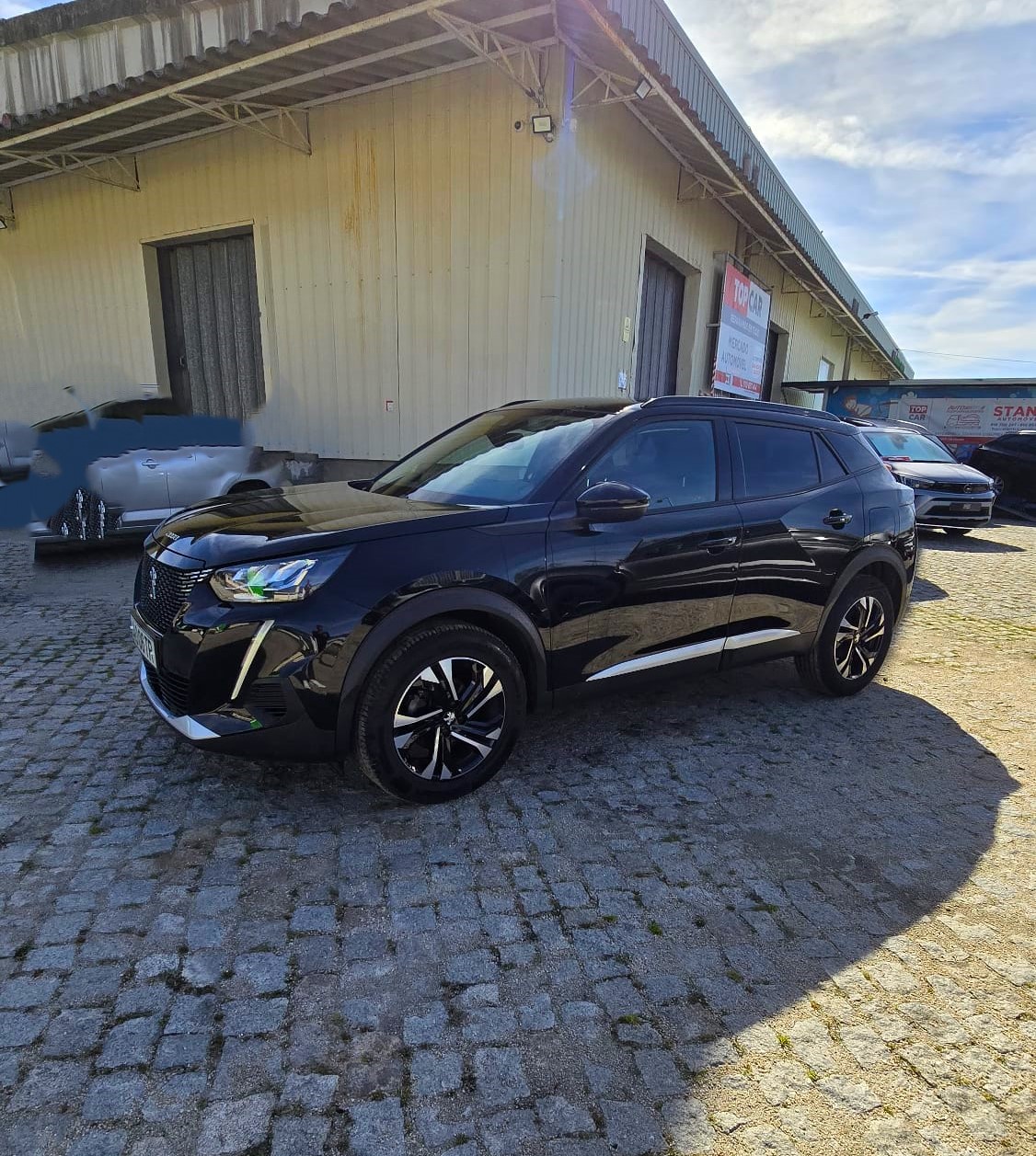 Peugeot 2008 Diesel Semi-novo