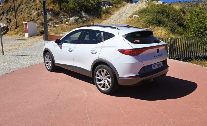 Cupra Gasolina 150cv