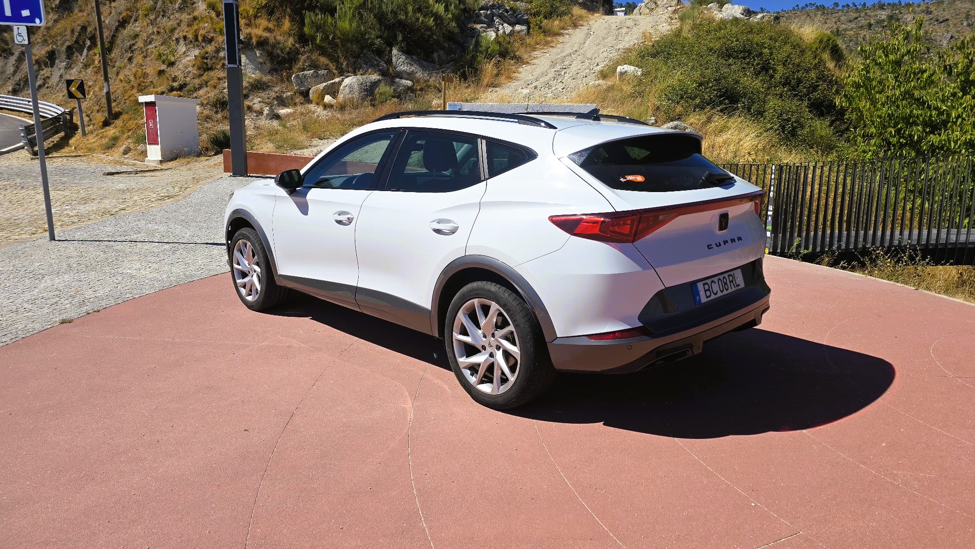 Cupra Gasolina 150cv