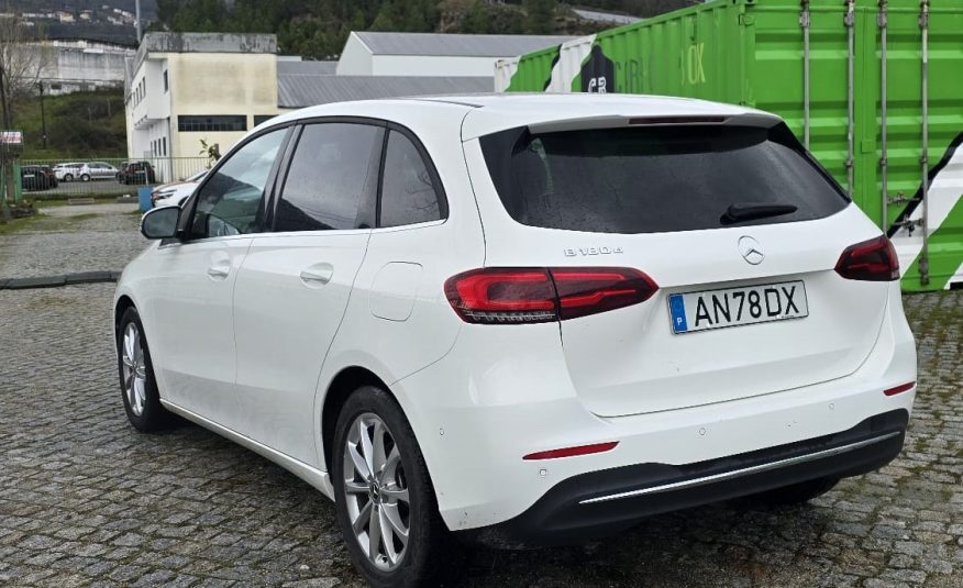 Mercedes B180 Diesel