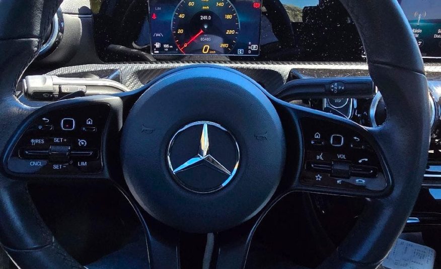Mercedes A180 Diesel VENDIDO