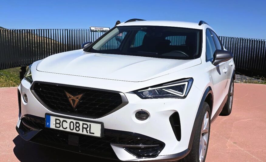 Cupra Gasolina 150cv