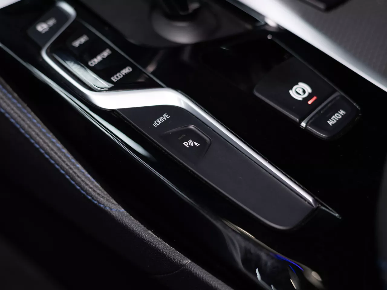 BMW 530 e HIBRIDO PLUG-IN