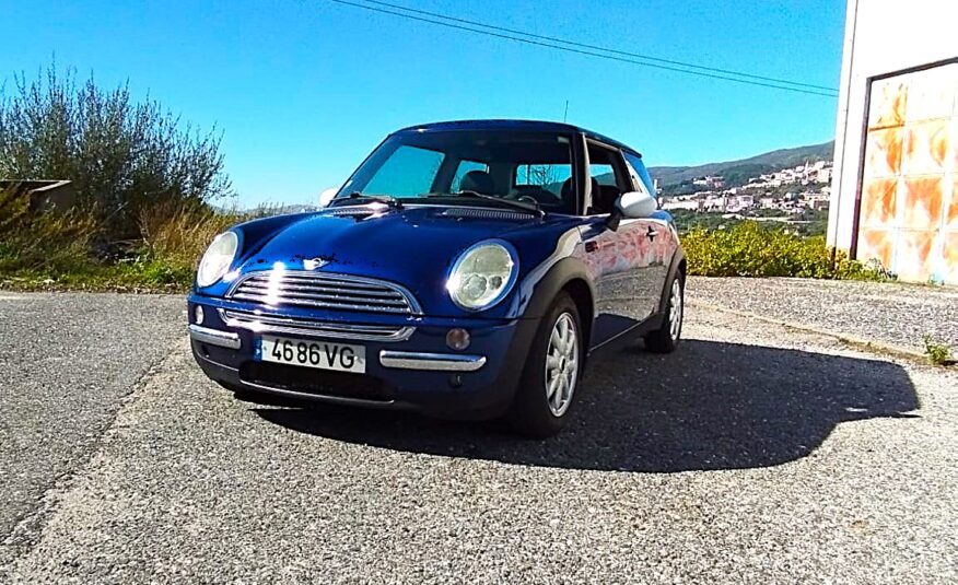 MINI GASOLINA 1,4CC