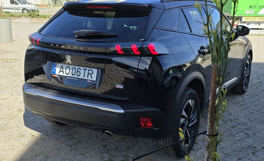 Peugeot 2008 Diesel Semi-novo