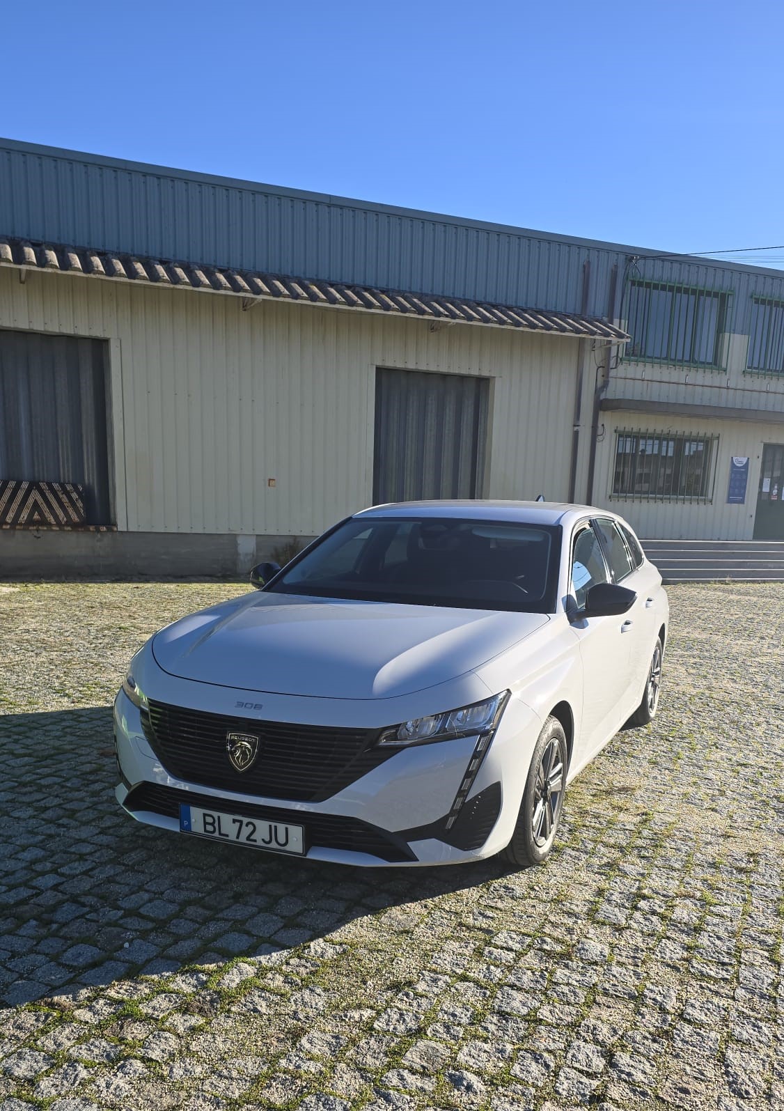 PEUGEOT 308 SW GASOLINA ANO 2024