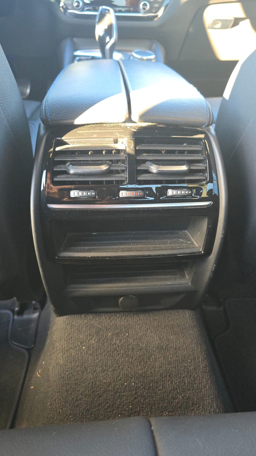 BMW 530 e HIBRIDO PLUG-IN