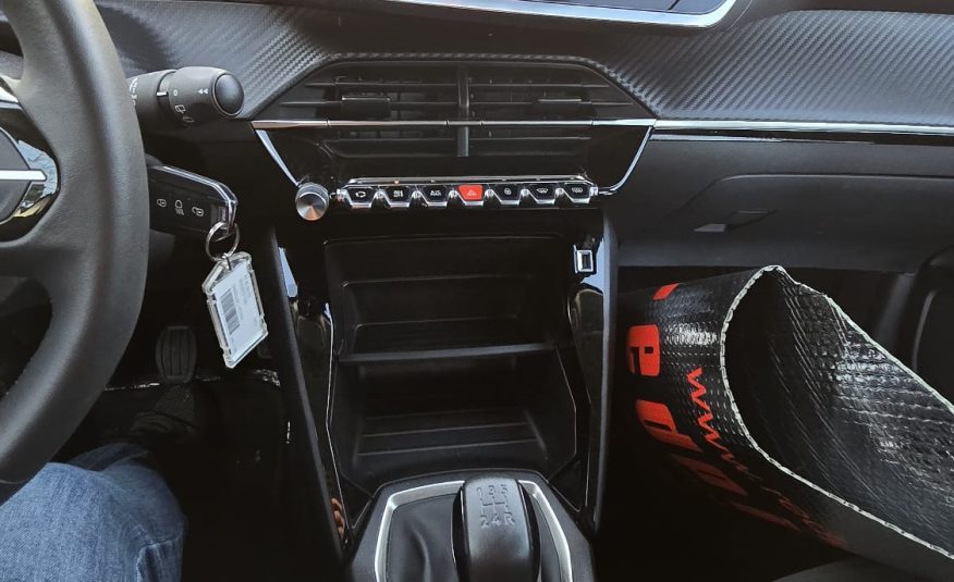 Peugeot 208 Gasolina Semi Novo SÓ 20 MIL KM