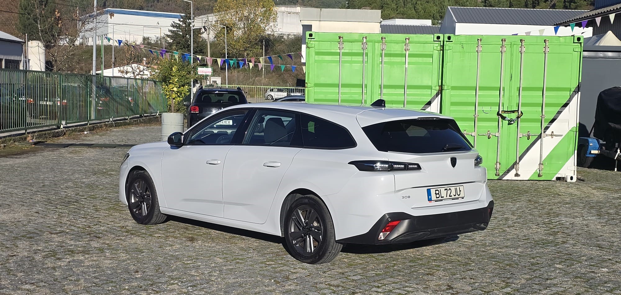 PEUGEOT 308 SW GASOLINA ANO 2024