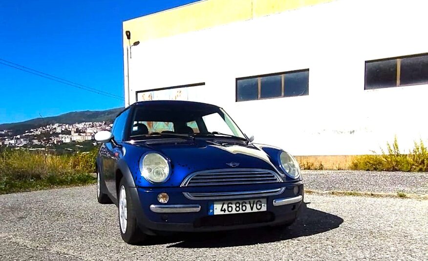 MINI GASOLINA 1,4CC