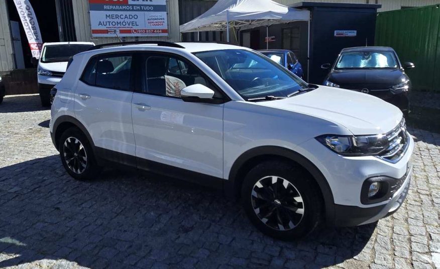 Volkswagen T Cross Gasolina