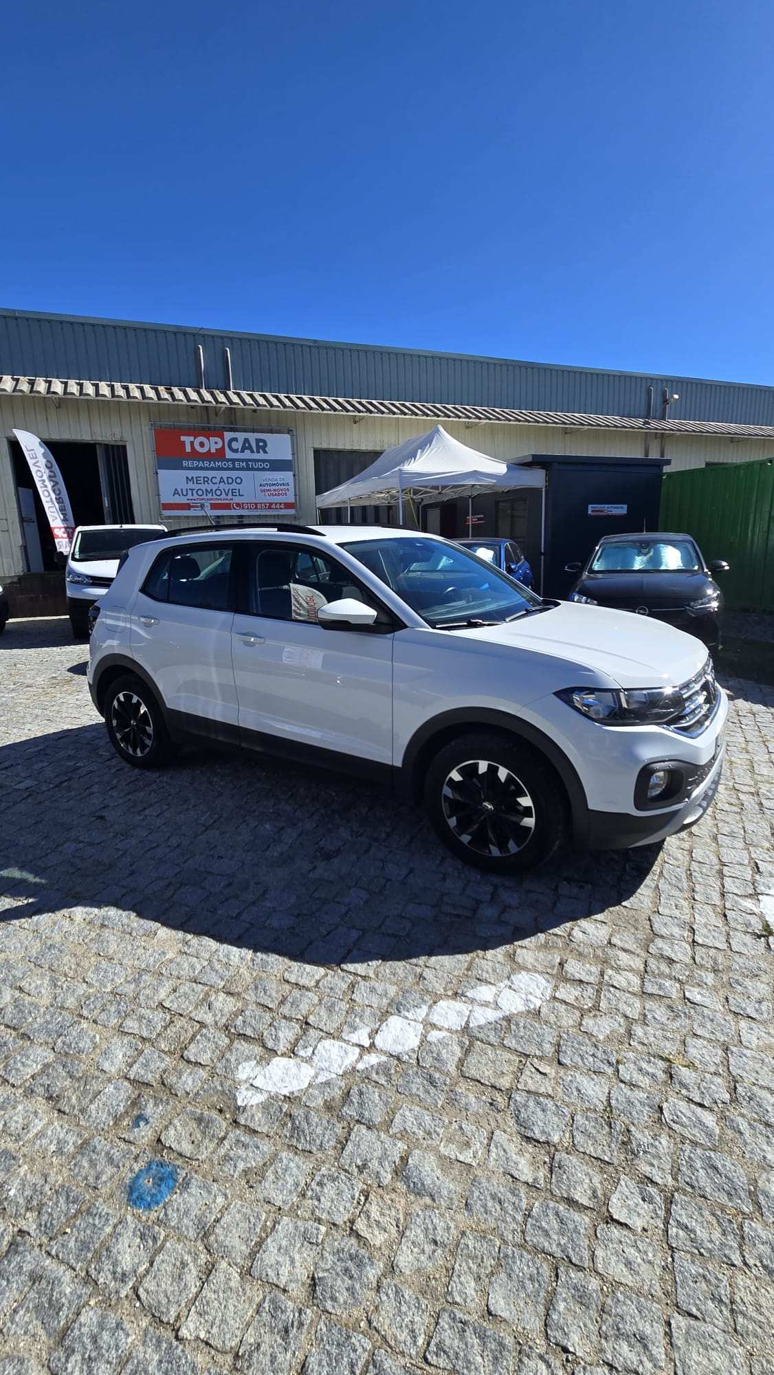 Volkswagen T Cross Gasolina