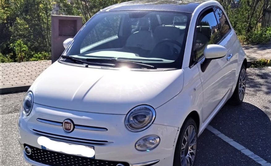 Fiat 500 Gasolina Semi Novo