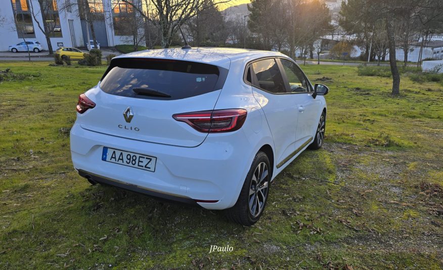 Renault Clio Gasolina 2021