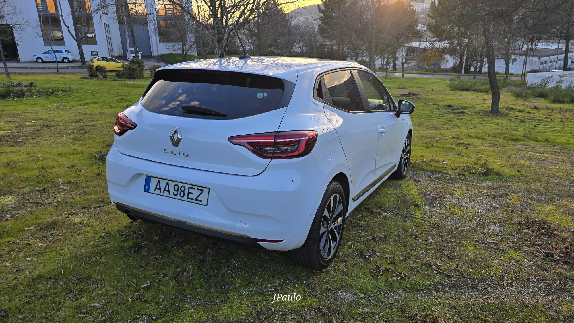 Renault Clio Gasolina 2021 VENDIDO