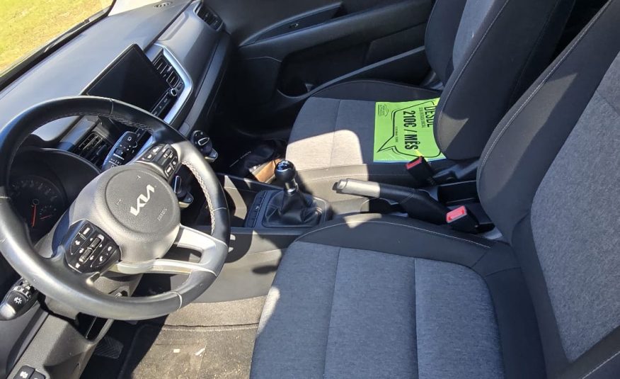 Kia Stonic Gasolina