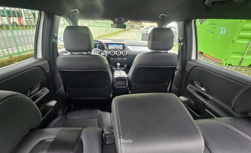 Mercedes B180 Diesel