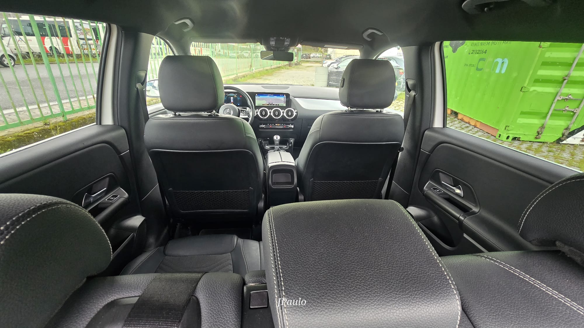 Mercedes B180 Diesel VENDIDO