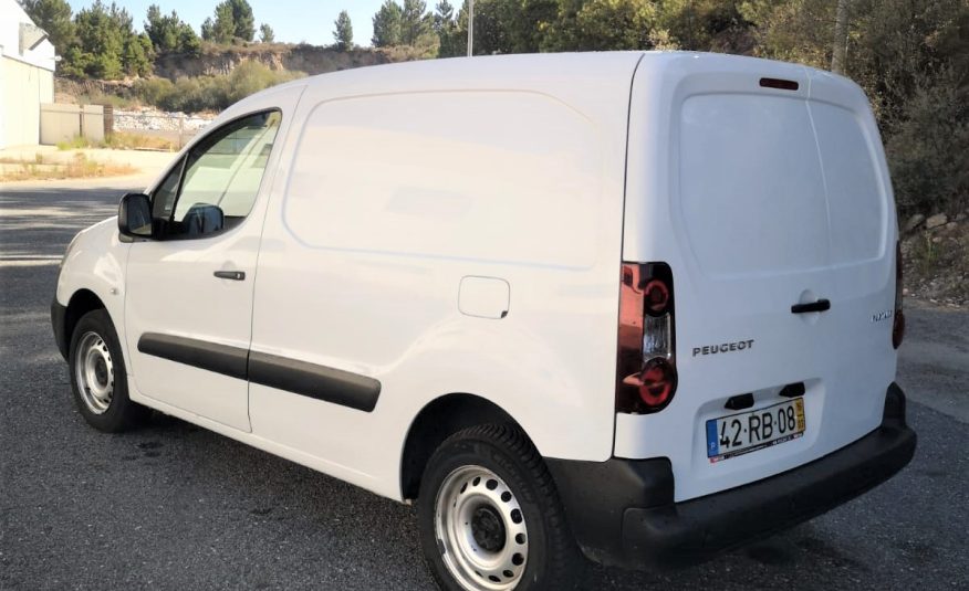 Peugeot Partner Gasóleo IVA Dedutível