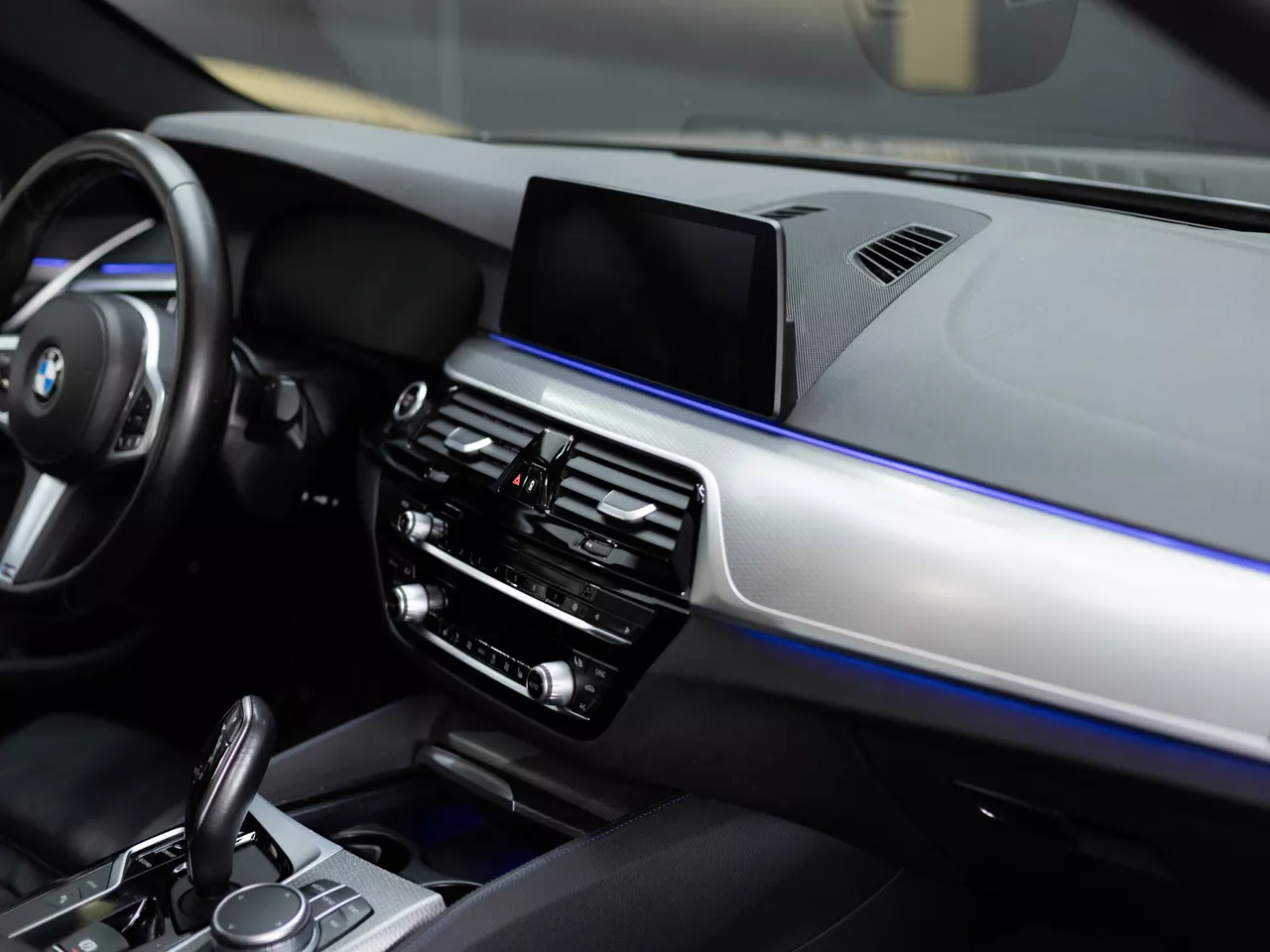 BMW 530 e HIBRIDO PLUG-IN