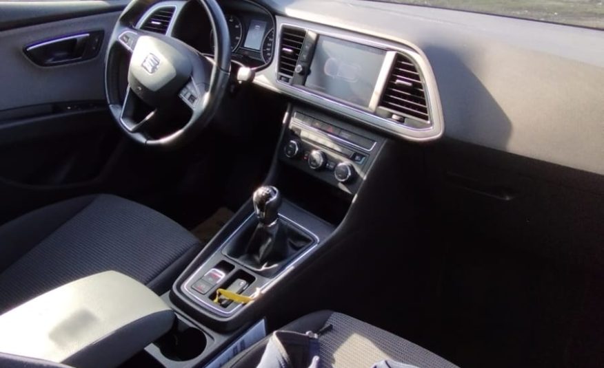 Seat Leon Semi Nova Gasóleo