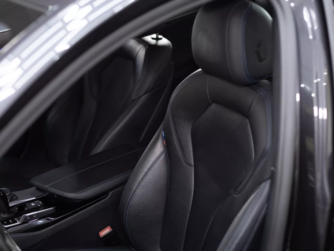 BMW 530 e HIBRIDO PLUG-IN