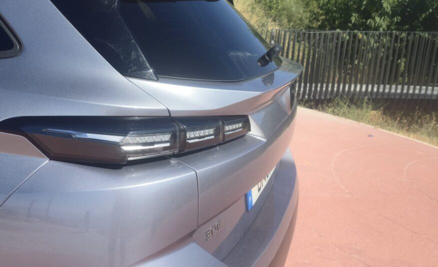 PEUGEOT 308 GASOLINA 2023 SEMI NOVO