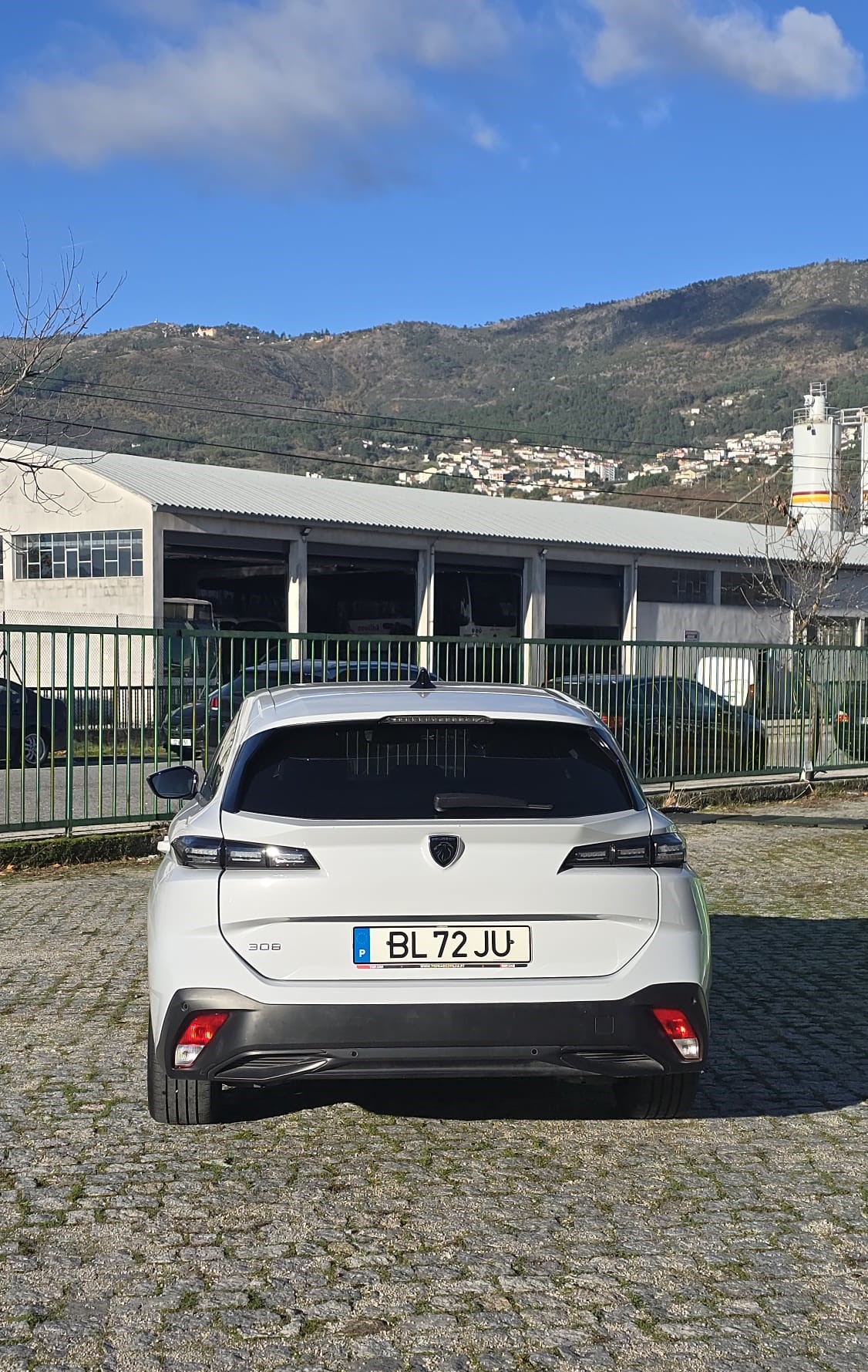 PEUGEOT 308 SW GASOLINA ANO 2024