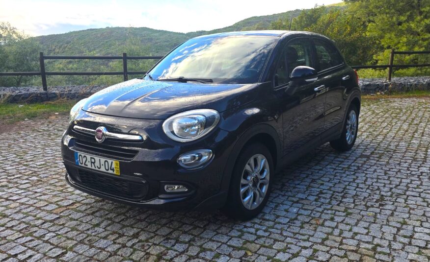 FIAT 500 X DIESEL