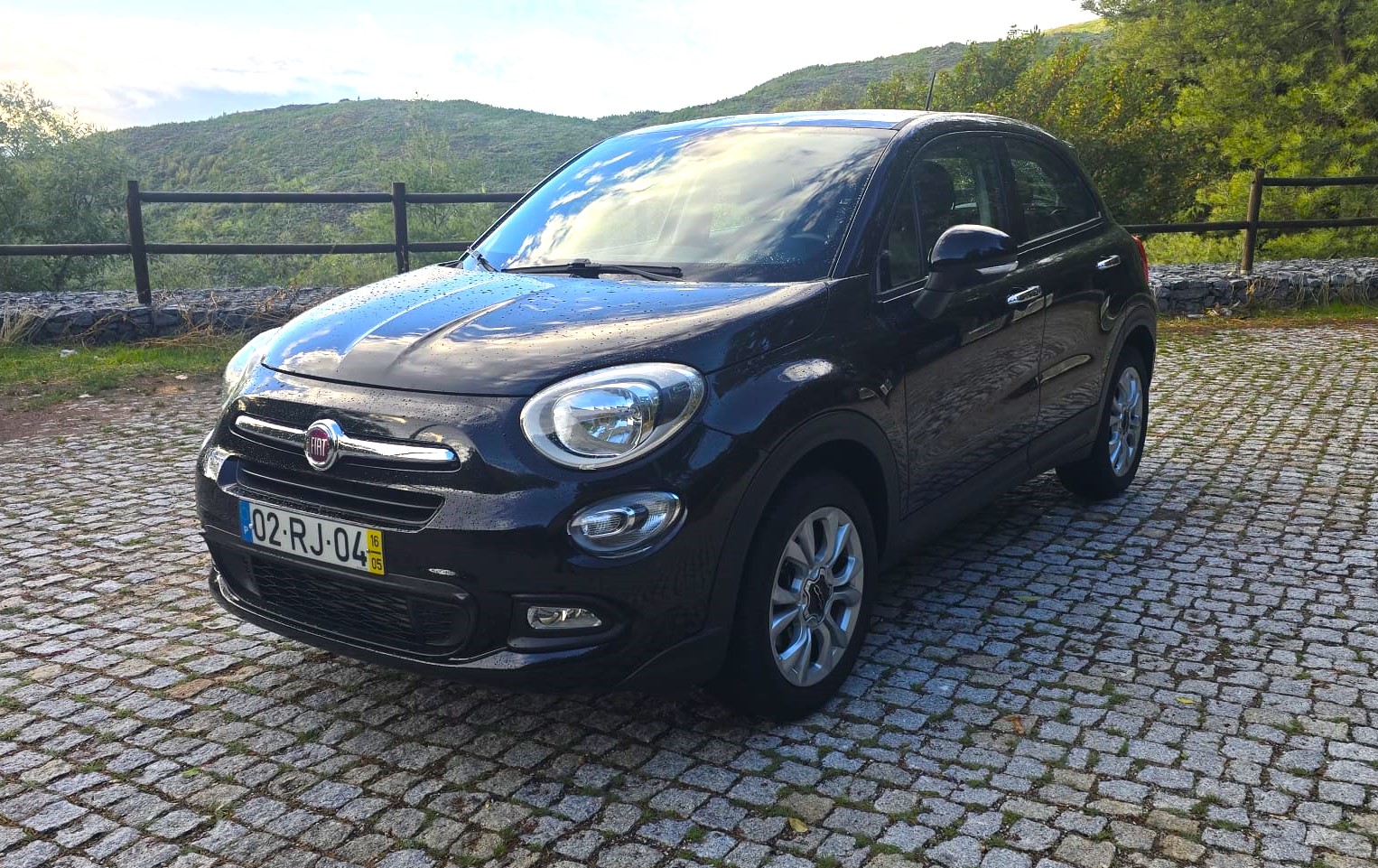 FIAT 500 X DIESEL