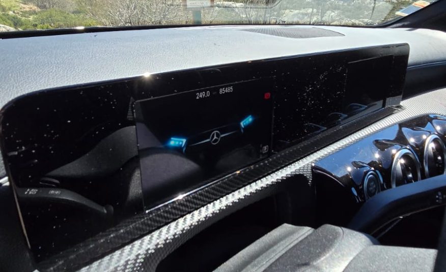 Mercedes A180 Diesel VENDIDO