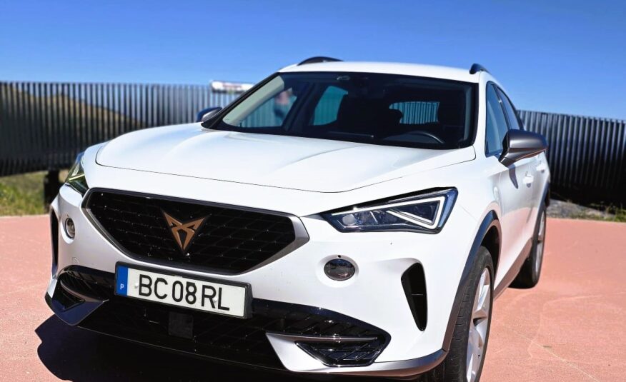 Cupra Gasolina 150cv