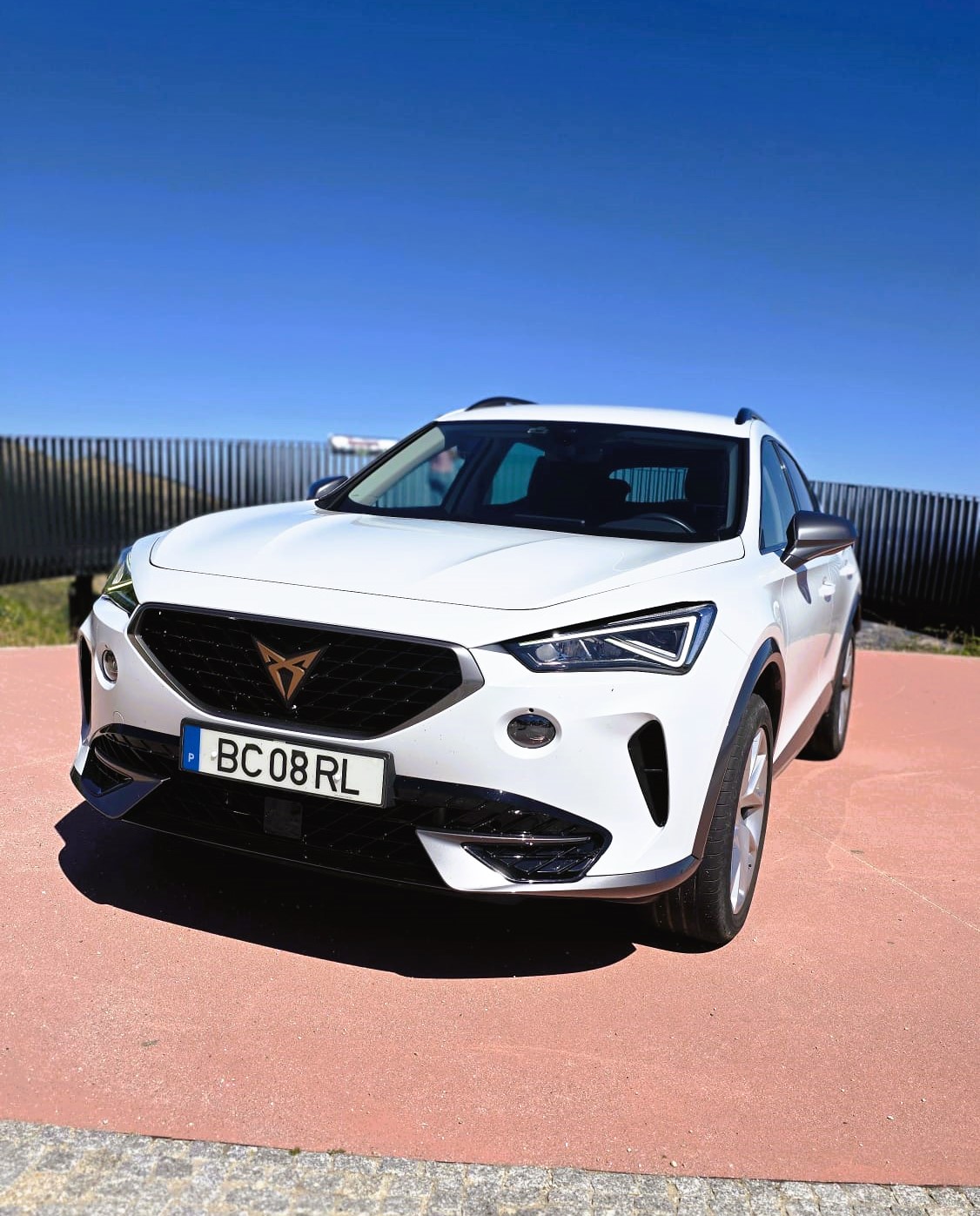 Cupra Gasolina 150cv