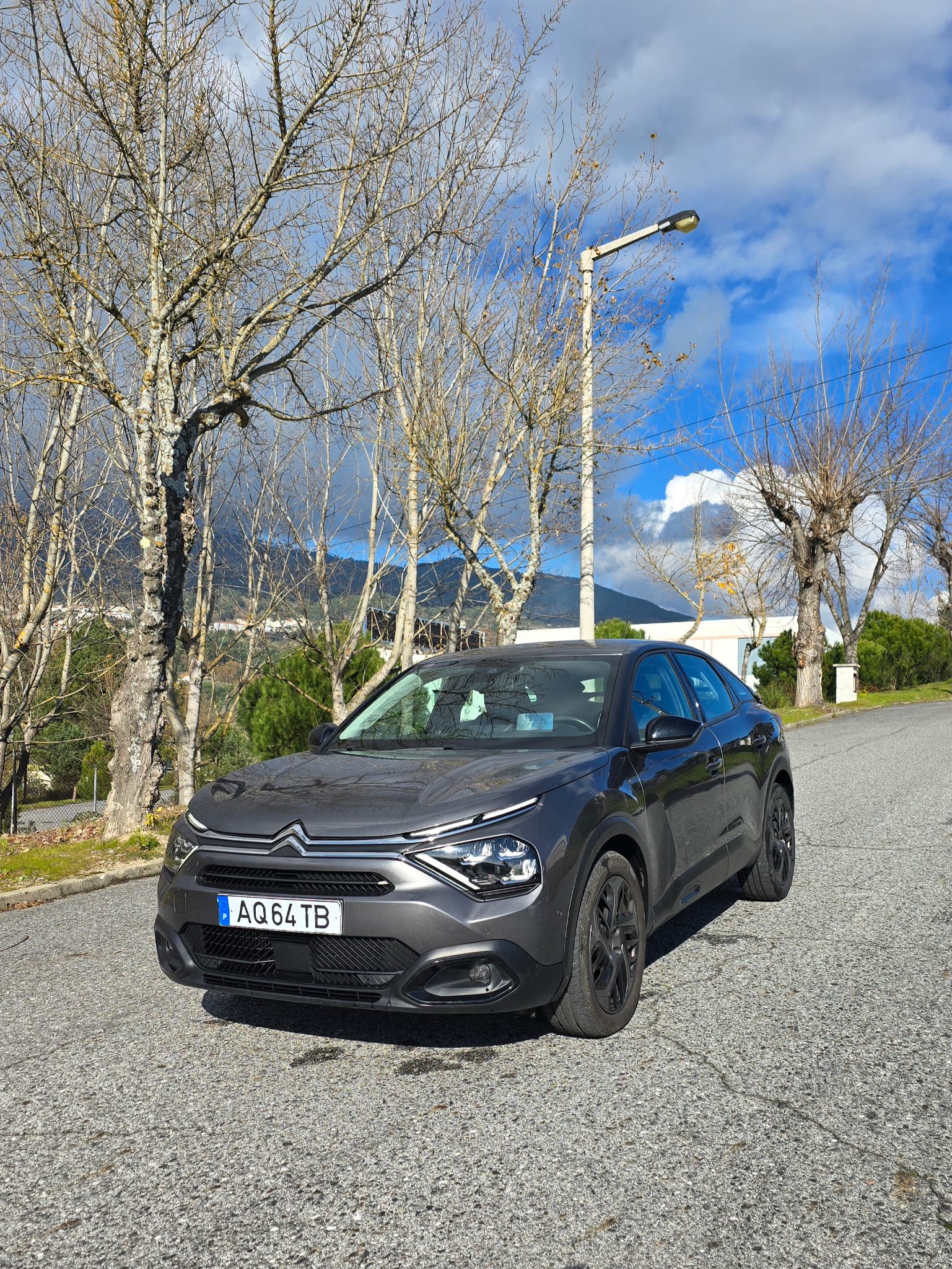 Citroen C4 Diesel 2022