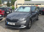 SKODA FABIA CARRINHA GASOLINA
