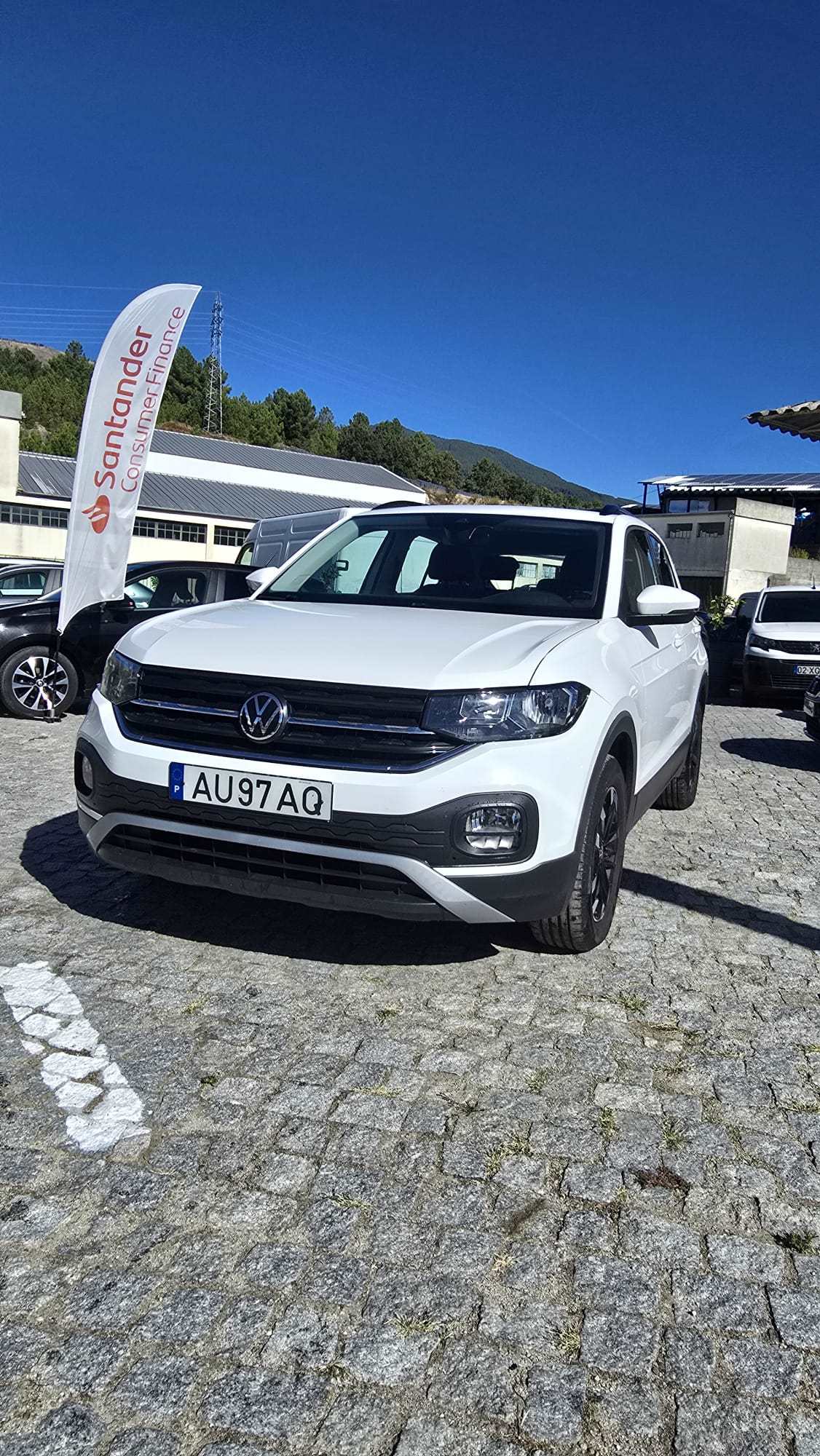 Volkswagen T Cross Gasolina