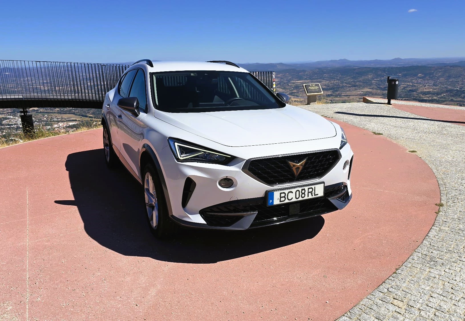 Cupra Gasolina 150cv