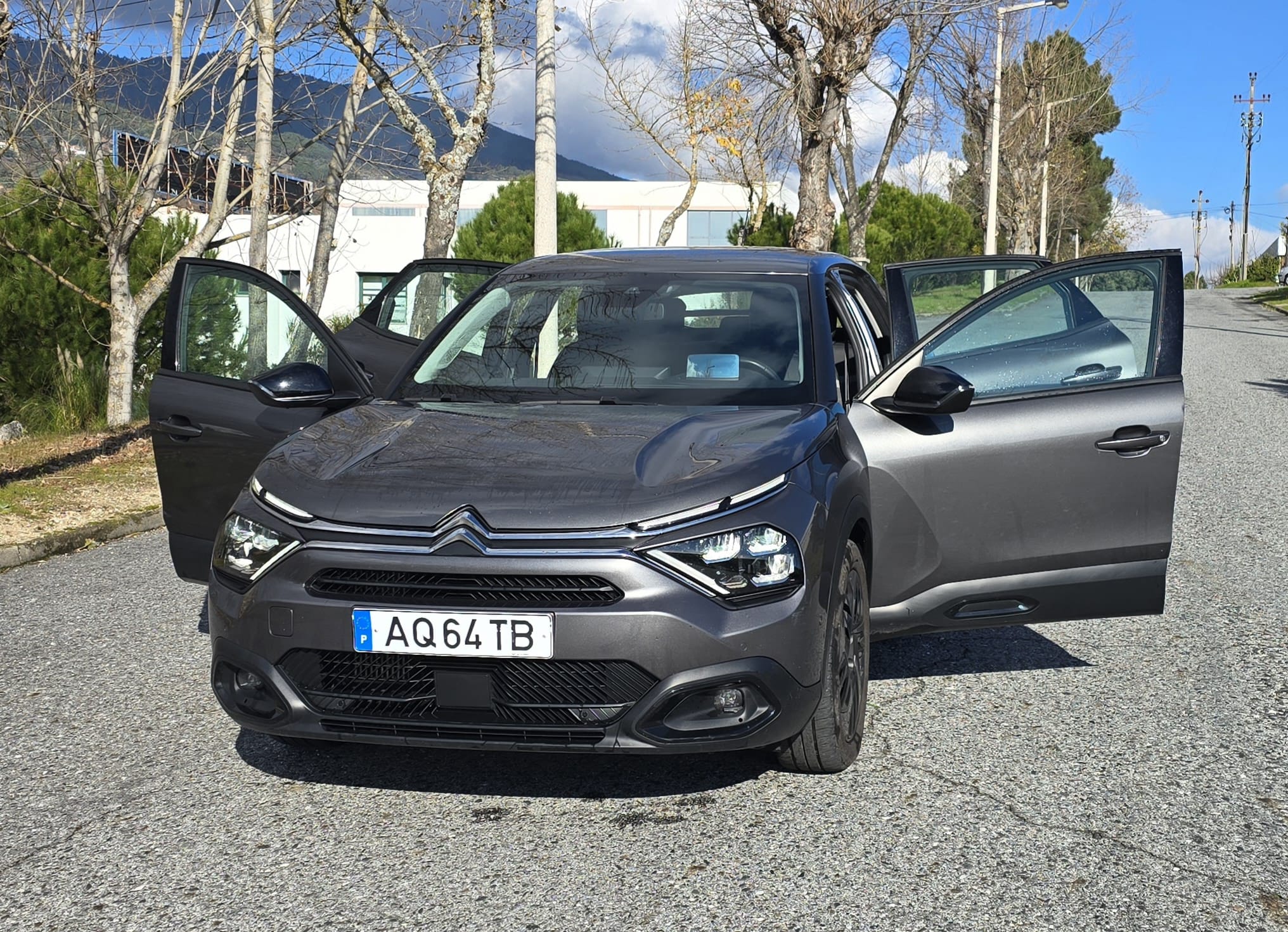 Citroen C4 Diesel 2022