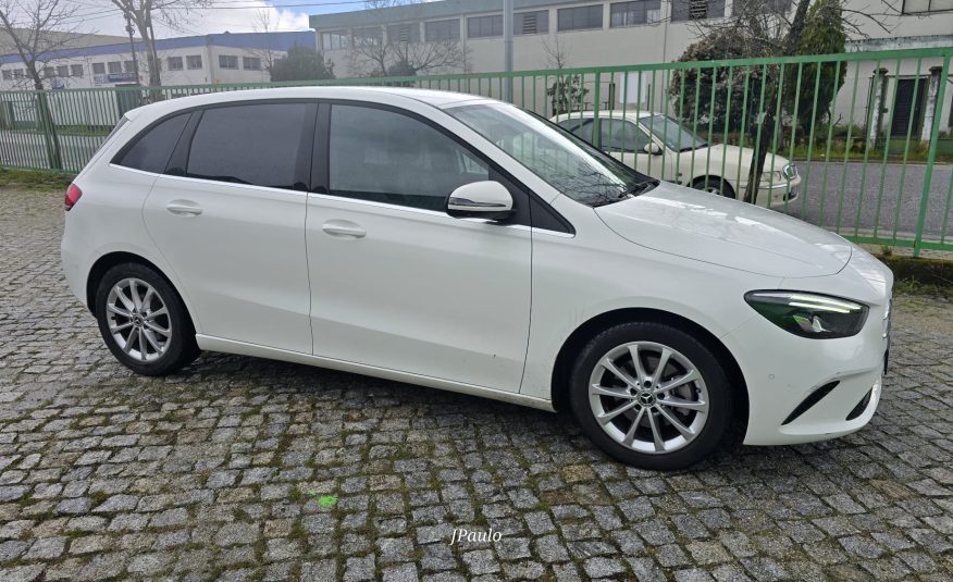 Mercedes B180 Diesel