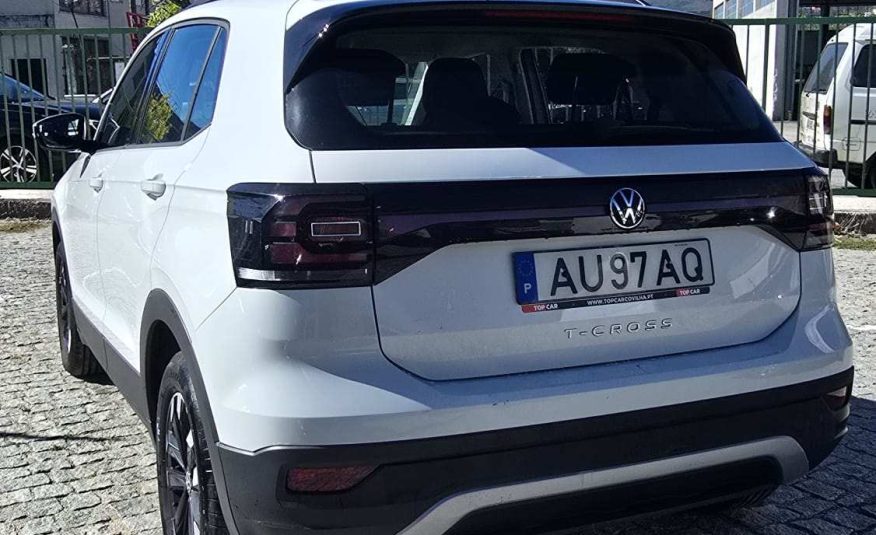 Volkswagen T Cross Gasolina