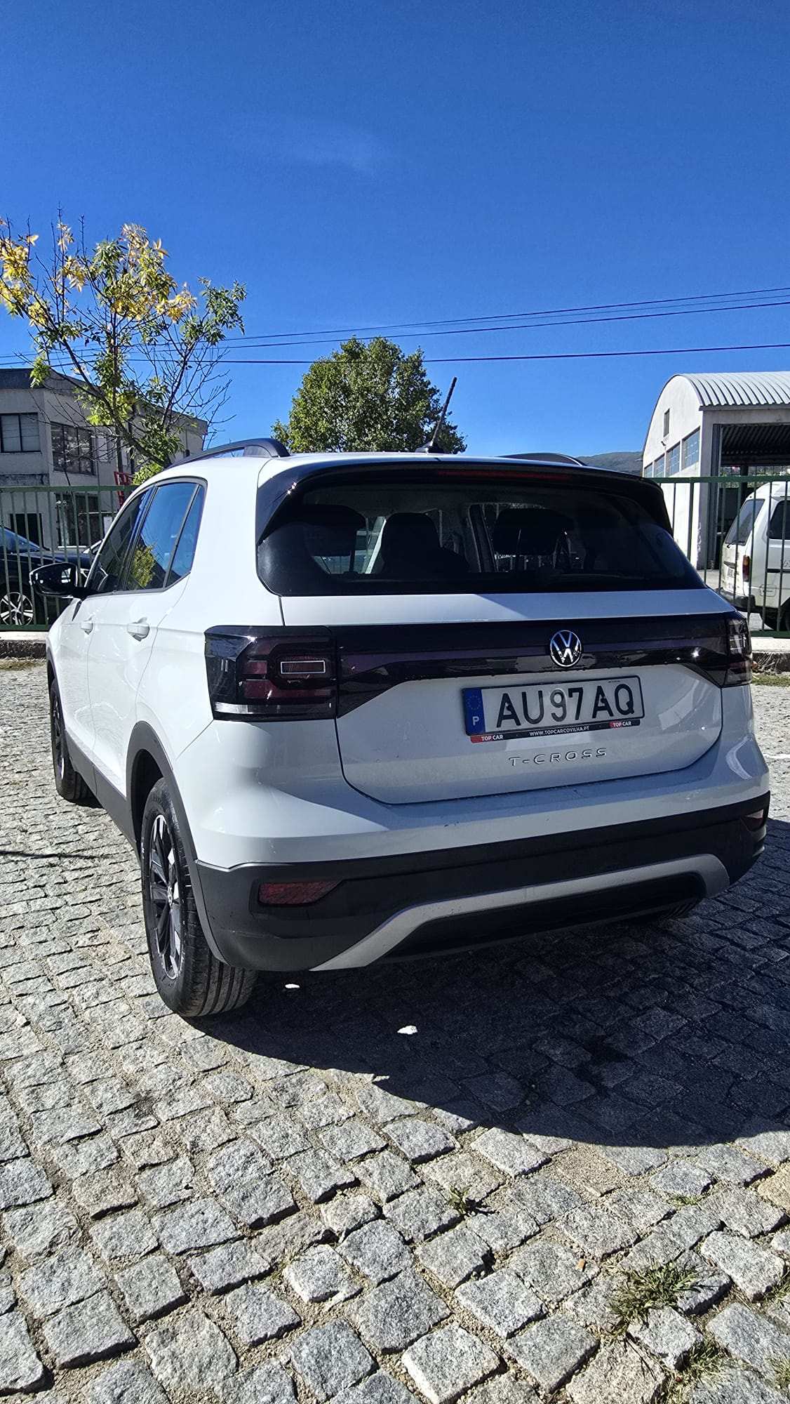 Volkswagen T Cross Gasolina