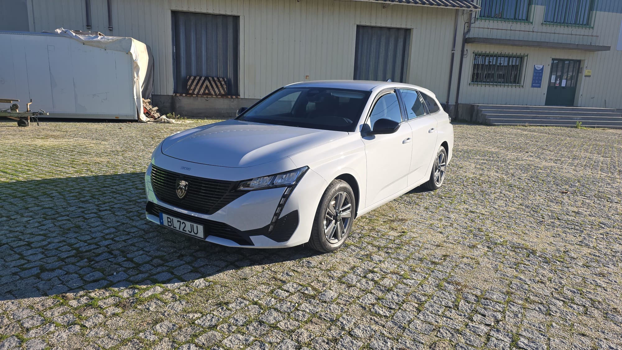 PEUGEOT 308 SW GASOLINA ANO 2024